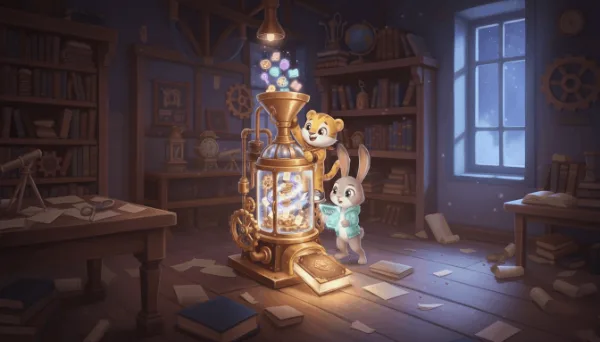 Dreamaker Story Creation Tool